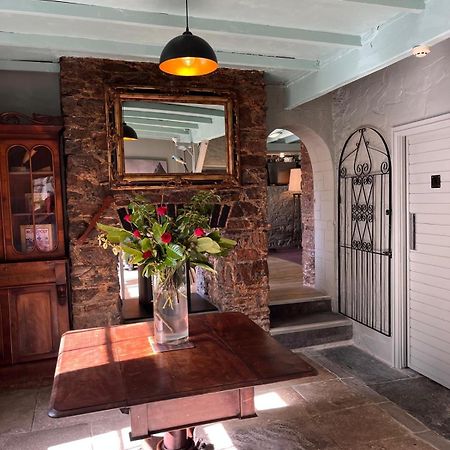 בריקסהאם Smugglers Hotel מראה חיצוני תמונה