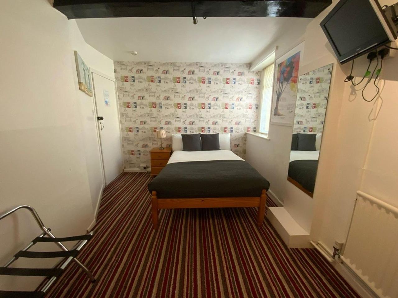 בריקסהאם Smugglers Hotel מראה חיצוני תמונה