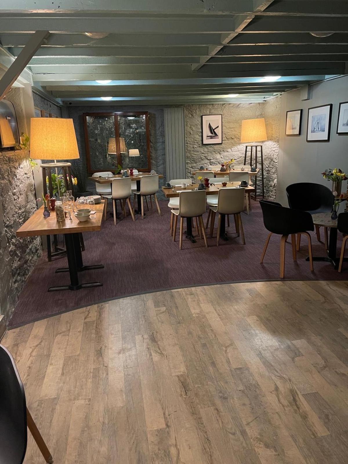 בריקסהאם Smugglers Hotel מראה חיצוני תמונה